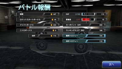 ドリスピ 最速王者決定戦